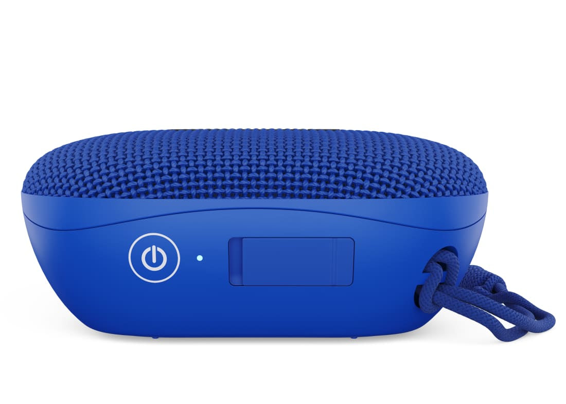 SHARP GX-BT60(BL) Bluetooth-Lautsprecher blau