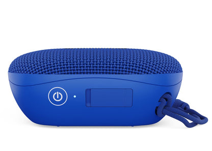 SHARP GX-BT60(BL) Bluetooth-Lautsprecher blau