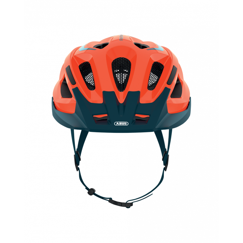 Abus Helmet Aduro 2.1 Orange M 51-55