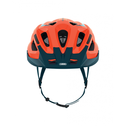 Abus Helmet Aduro 2.1 Orange M 51-55
