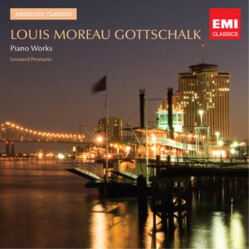 Louis Moreau Gottschalk: Piano Works