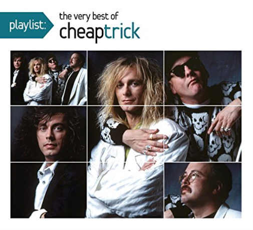 Cheap Trick-Playlist--Very Best Of