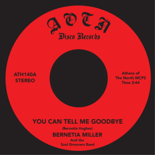 You Can Tell Me Goodbye