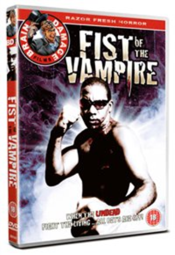 Fist Of The Vampire