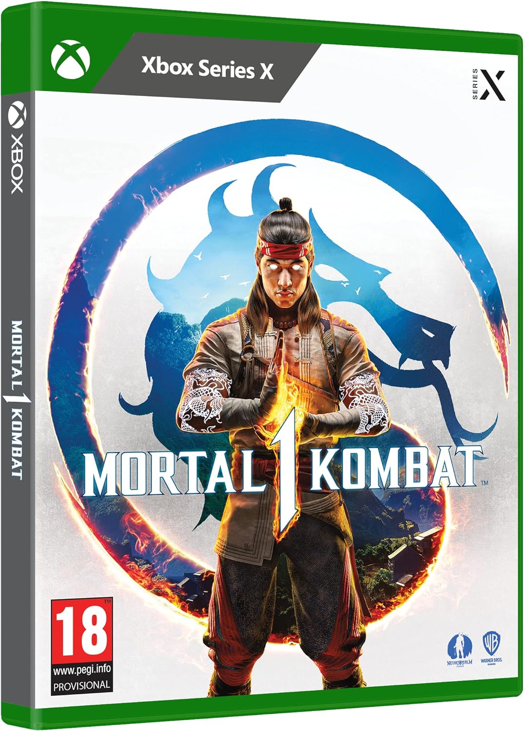 MORTAL KOMBAT 1 Xbox Series X (NL versie) Xbox Series X Standard