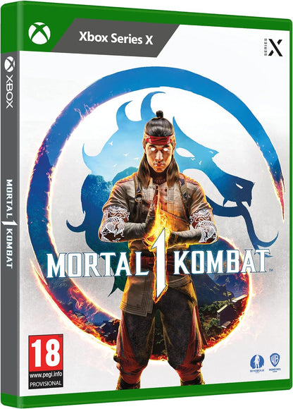 MORTAL KOMBAT 1 Xbox Series X (NL versie) Xbox Series X Standard