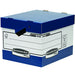 FELLOWES - SYSTEM HD BOX/ERGO HANDLES(FSC)