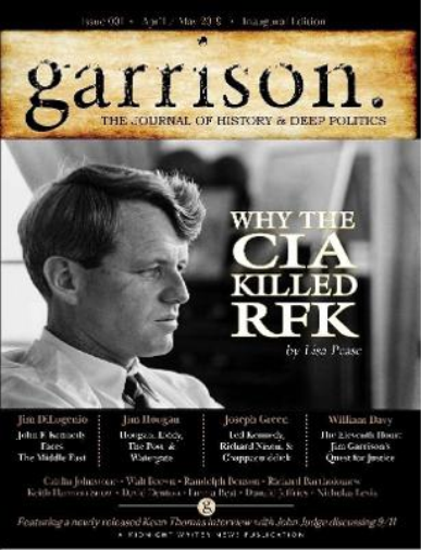garrison: The Journal of History & Deep Politics, Issue 001,
