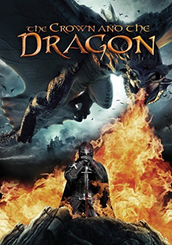 BROWN, ANGUS M. - CROWN AND THE DRAGON: PALADIN CYCL