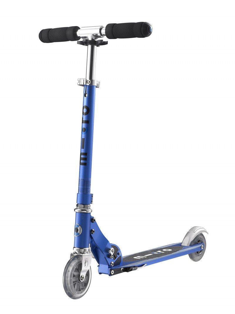 Micro: Sprite Monopattino Blu