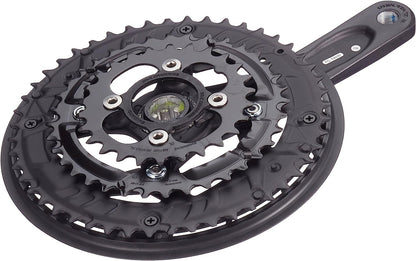 Shimano - Kurbel Alivio Trekking FC-T4010 Octalink 48-36-26Z