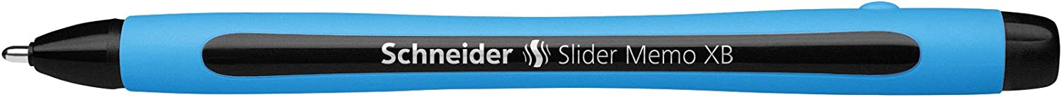 Schneider Bp Pen Memo Xb Blk Pk10
