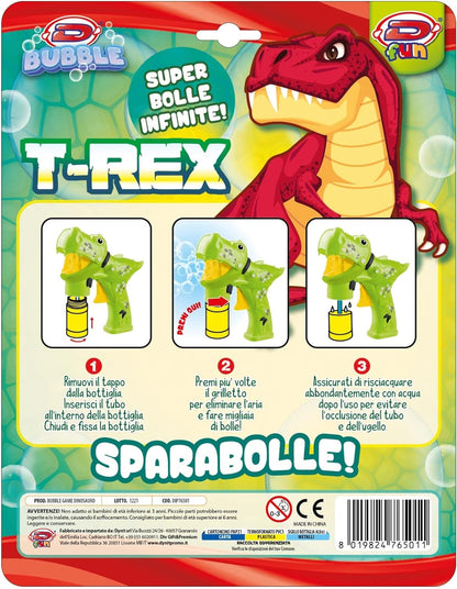 Dynit: Bubble Game Dinosauro