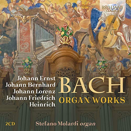 Bach: Organ Works