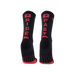 M2O Rf Crew Plus Compression Sock Black/Red M