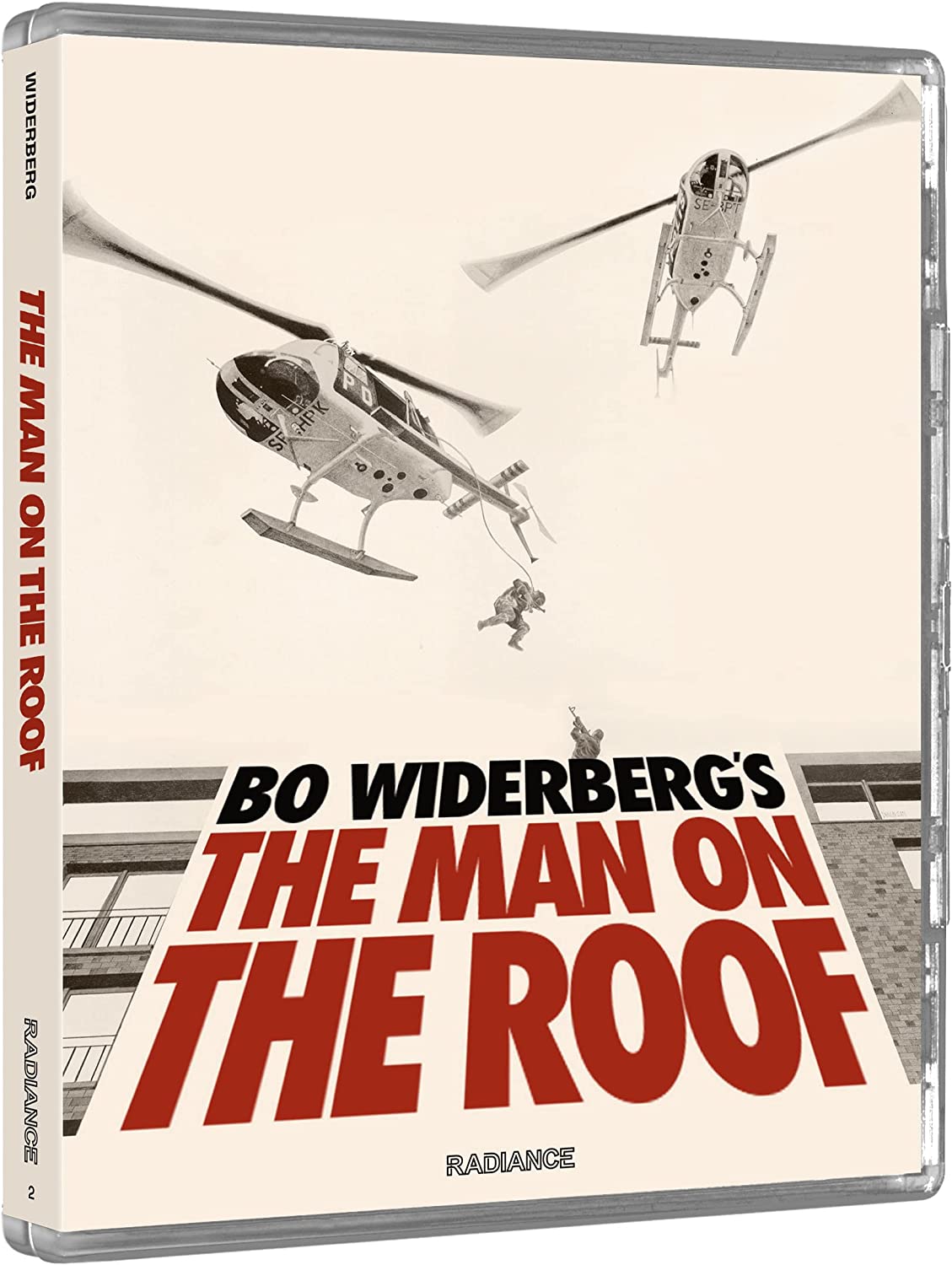 The Man On the Roof