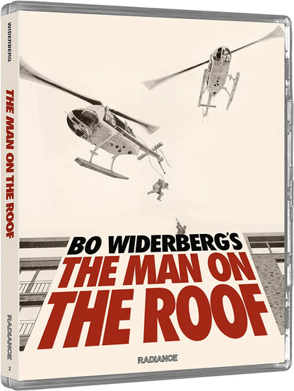 The Man On the Roof