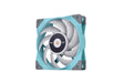 Toughfan12 Radiator Fan 1Xturquoise