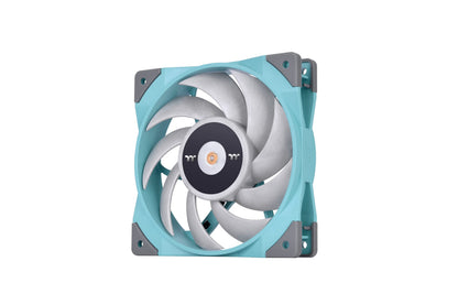 Toughfan12 Radiator Fan 1Xturquoise