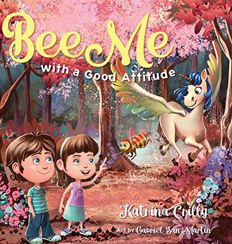 BeeMe with a Good Attitude