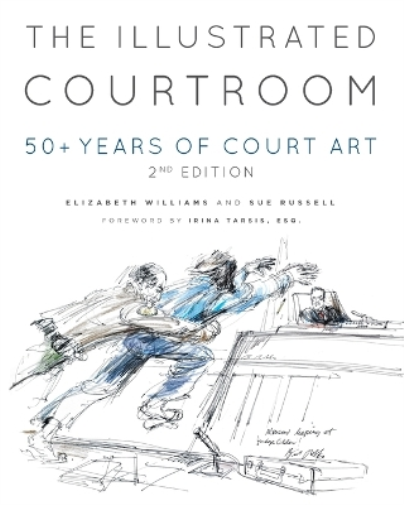 The Illustrated Courtroom