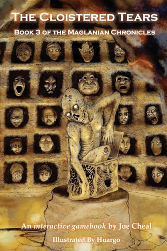 The Cloistered Tears: Book 3 of the Maglanian Chronicles