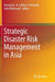 Strategic Disaster Risk Management in Asia