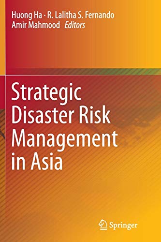 Strategic Disaster Risk Management in Asia