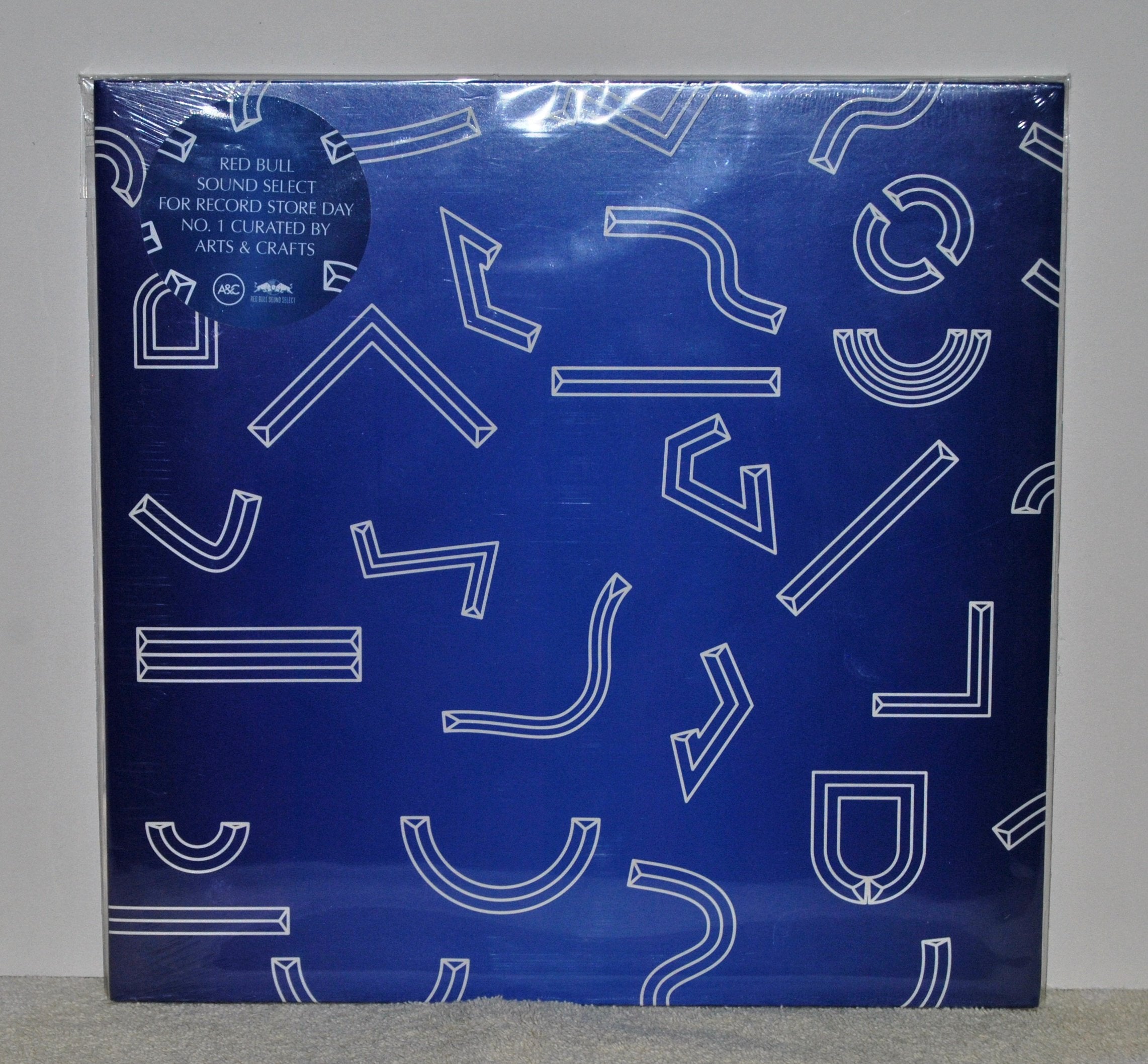 Red Bull Sound Select No. 1: Arts & Crafts