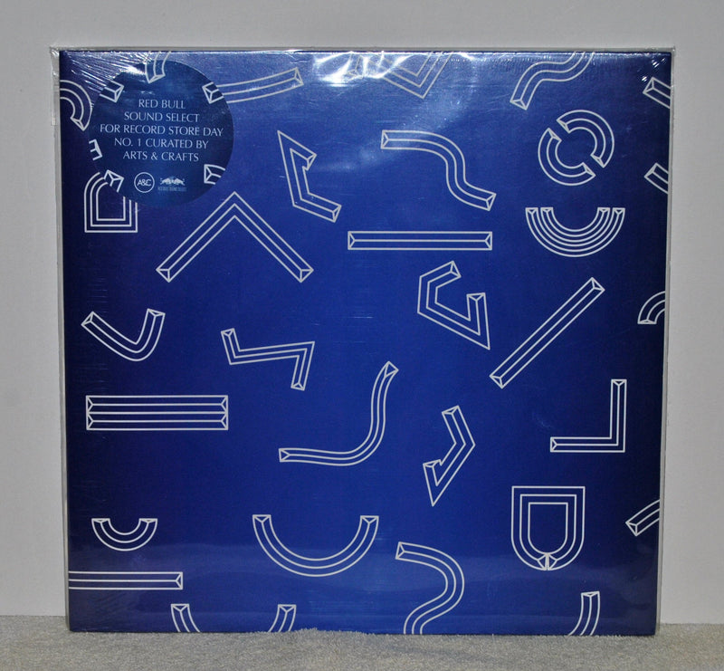 Red Bull Sound Select No. 1: Arts & Crafts