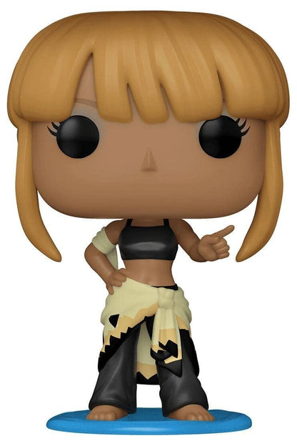 Funko Pop! Rocks: TLC - T-Boz (Styles May Vary), Multicolor