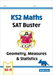 KS2 Maths SAT Buster: Geometry, Measures & Statistics - Book 1 (for the 2024 tests)