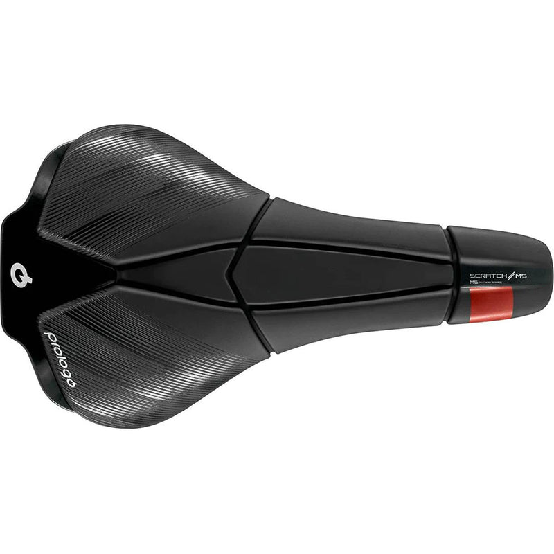 Prologo Scratch-M5 AGX Nack 140 Blk cycle bike saddle