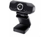 ENCORE EN-WB-FHD02 webcam 2 MP 1920 x 1080 pixels USB 2.0 Black