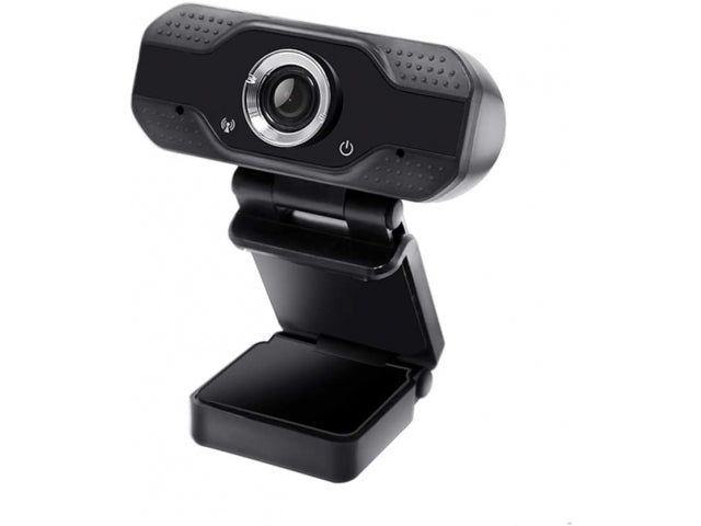 ENCORE EN-WB-FHD02 webcam 2 MP 1920 x 1080 pixels USB 2.0 Black