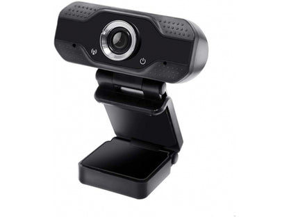 ENCORE EN-WB-FHD02 webcam 2 MP 1920 x 1080 pixels USB 2.0 Black
