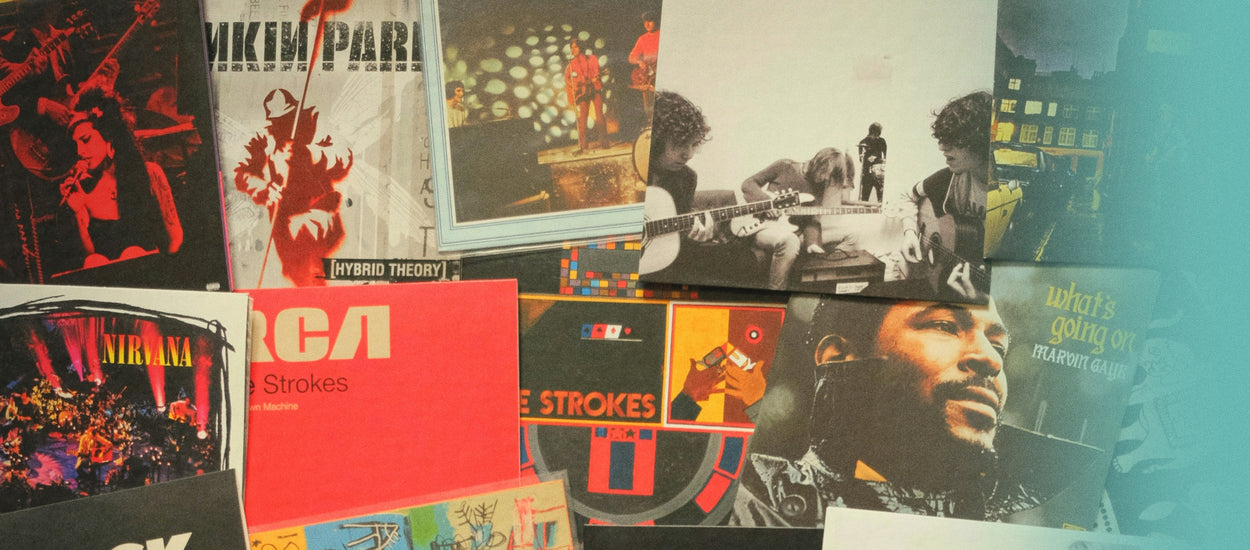 Best Albums Of The Year