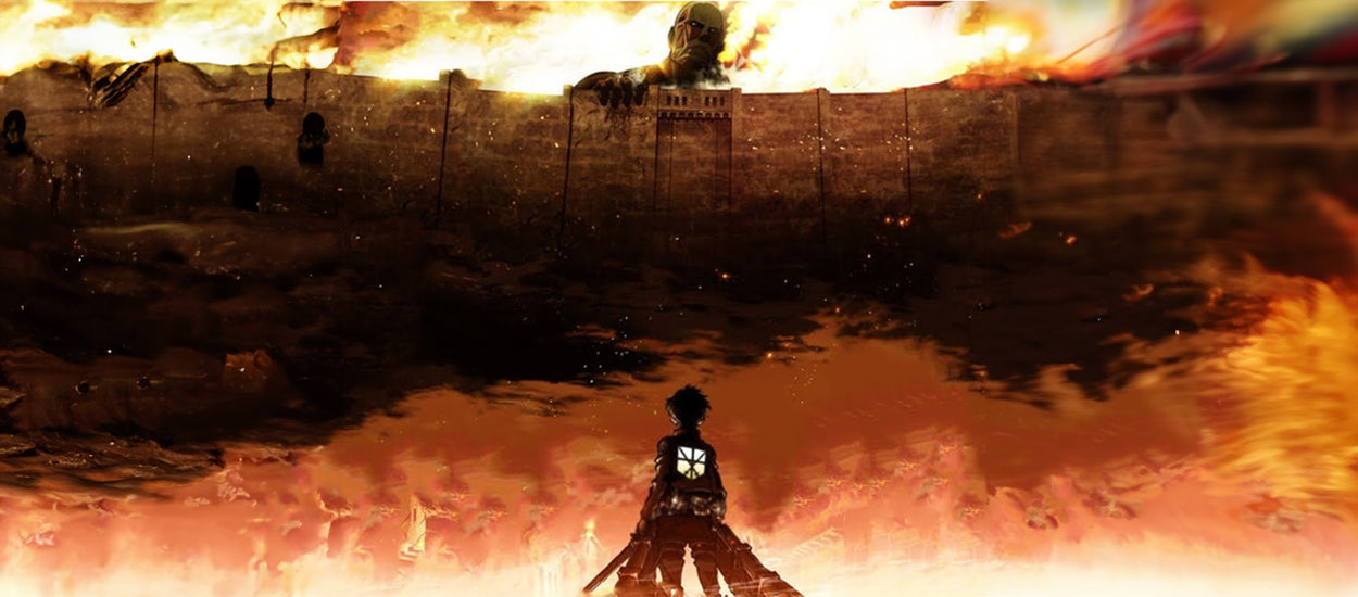 Attack on Titan