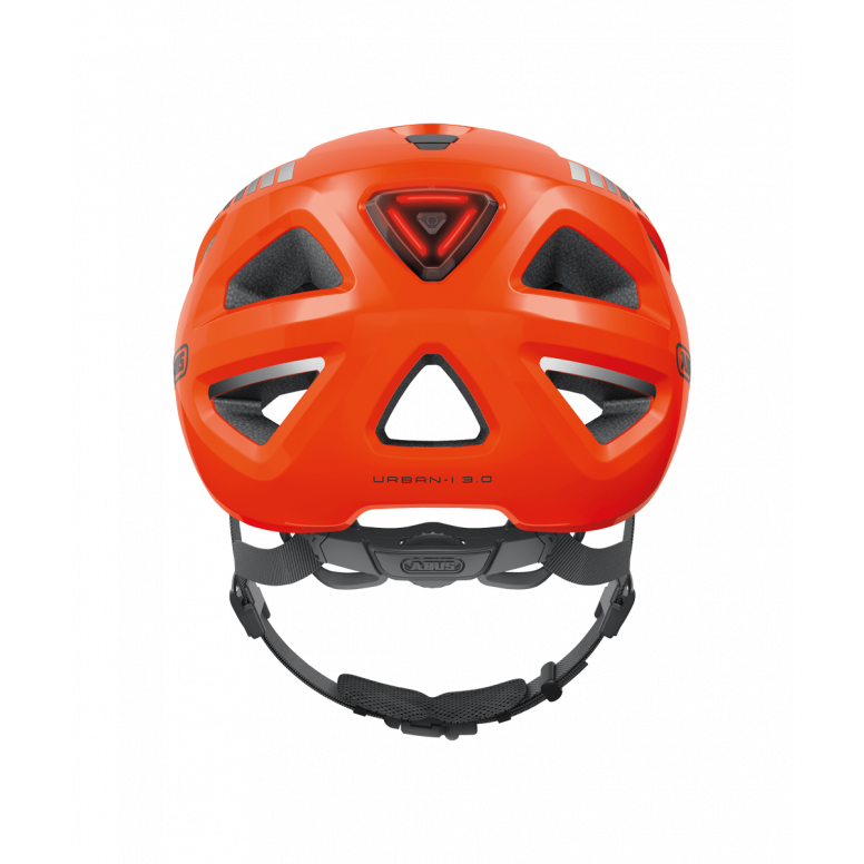 Abus Helmet Urban-I 3.0 Orange S 51-55
