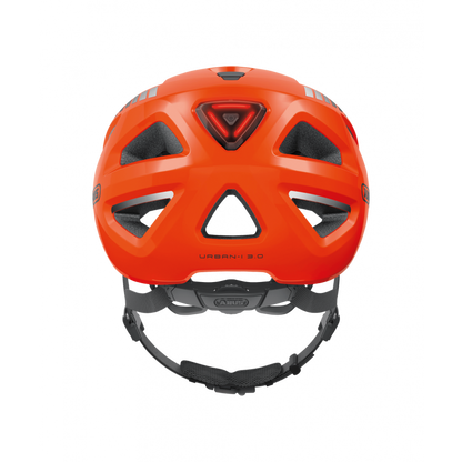 Abus Helmet Urban-I 3.0 Orange L 56-61