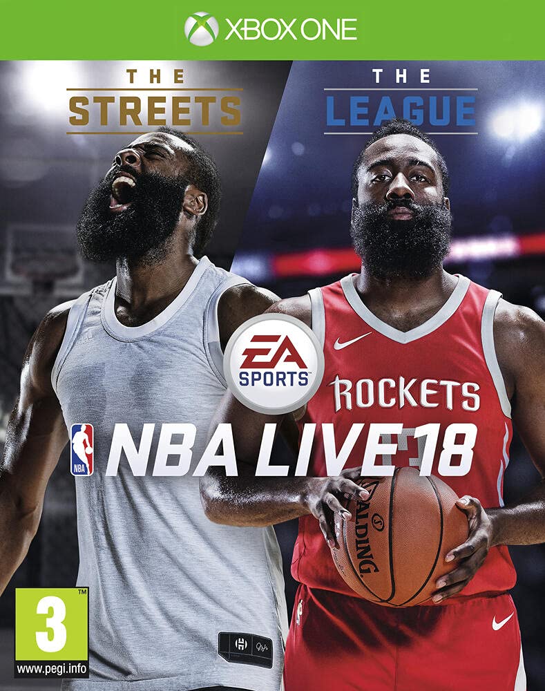 Xbox One - NBA LIVE 18 (UK Only)