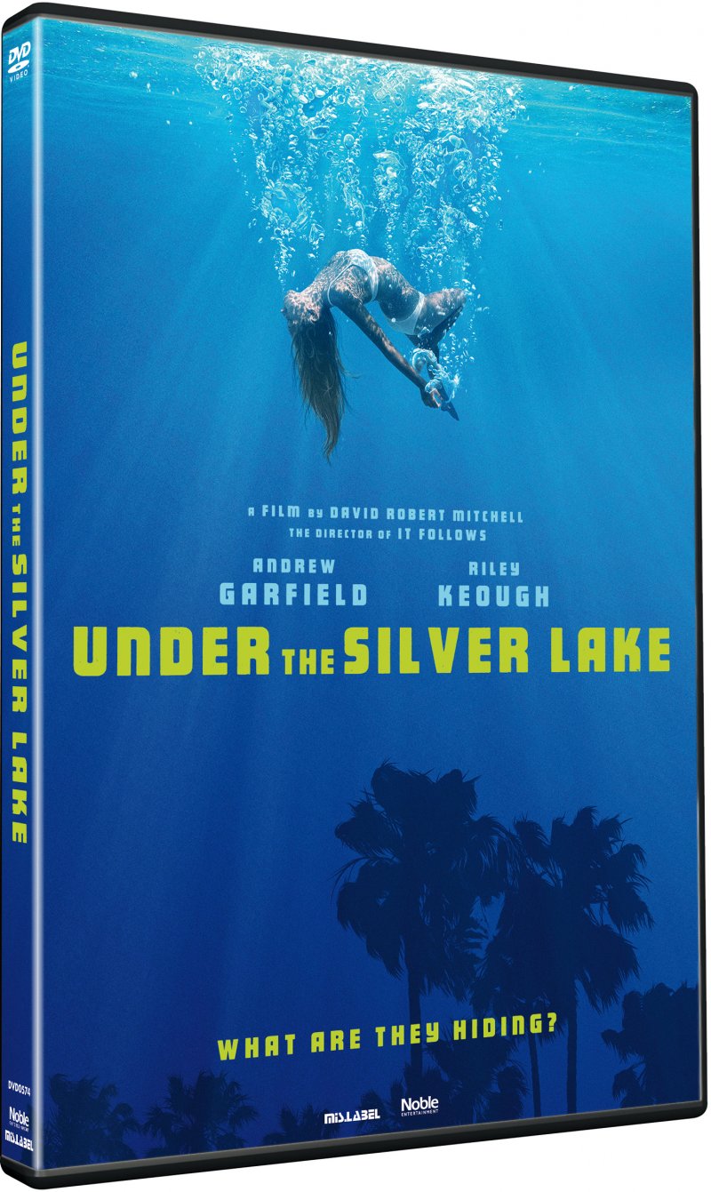 Under The Silver Lake [EU Import]