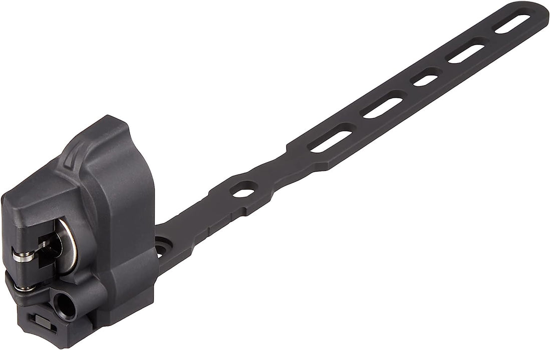 Shimano BM-DN100 E-tube Di2 Long bottle cage battery mount, internal routing