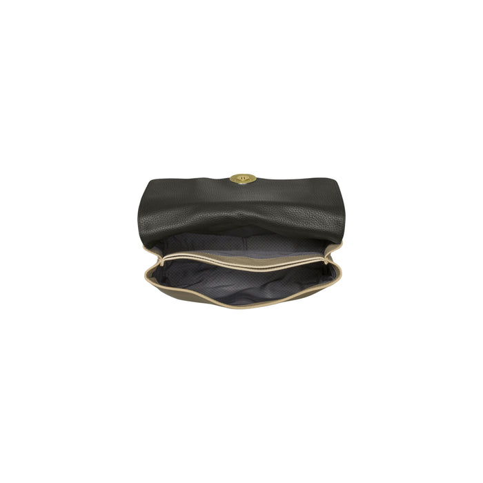 dbramante1928 Florence - Cross Body Bag - M - N. Black/Sahara S.