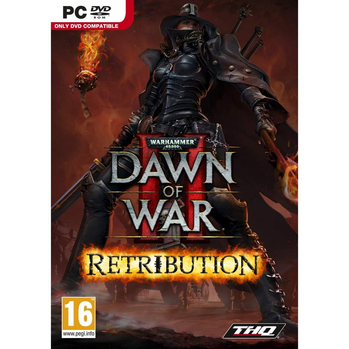 Warhammer 40k: Dawn of War II Retribution (PC-DVD)