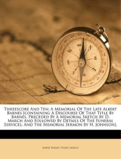Threescore and Ten