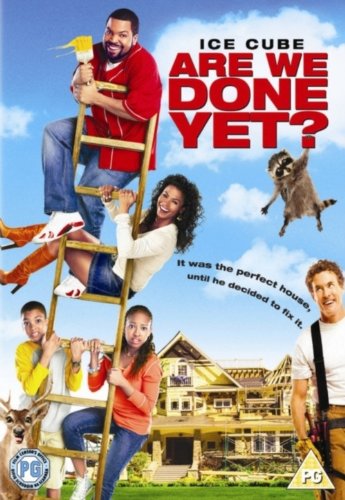 Are We Done Yet? (Ex-Rental) Dvd