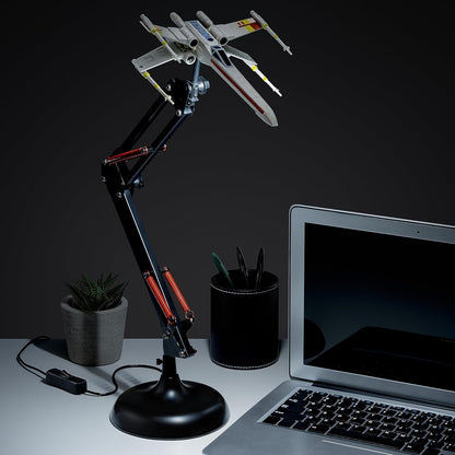 Paladone X Wing Posable Desk Light