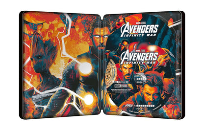 Avengers : Infinity War