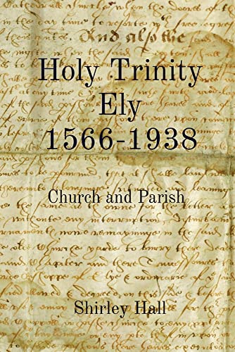 Holy Trinity Ely 1566-1938